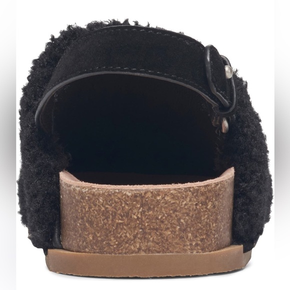 Splendid Clarissa Clog in Black - Picture 8 of 13